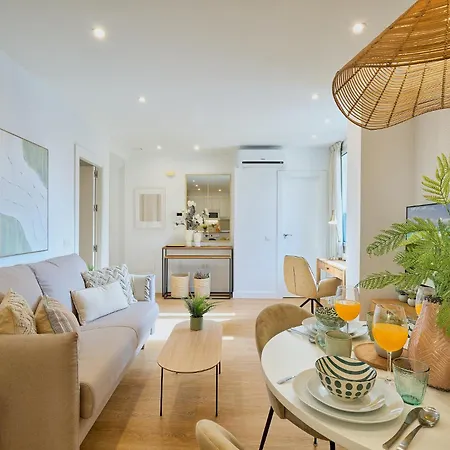 Mirage By Lovely Apartment *